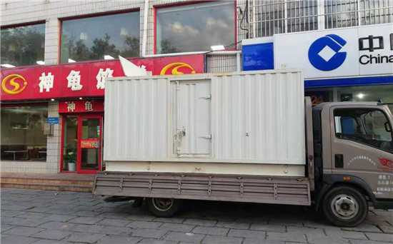 沙湖原种场发电车出租
