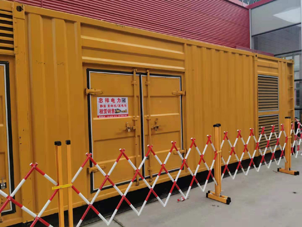 沙湖原种场柴油发电机电压不稳的原因是什么？