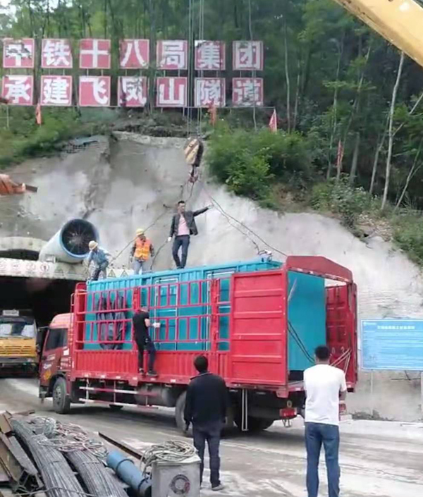 沙湖原种场发电机组维修后输出功率降低是什么问题