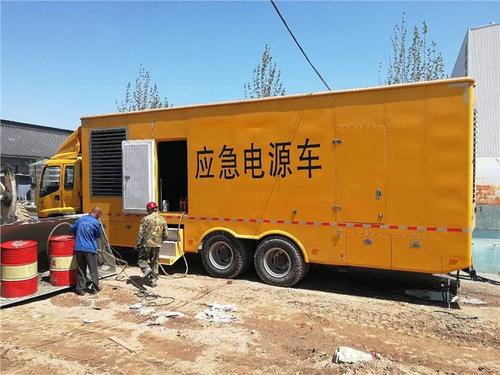 沙湖原种场发电车租赁-教您挑选发电机哪些技巧可以掌握使用