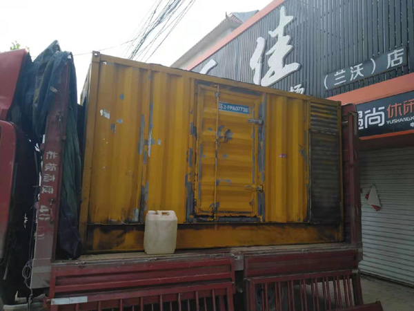 沙湖原种场租赁发电机-船用柴油发电机组日常维护与保养