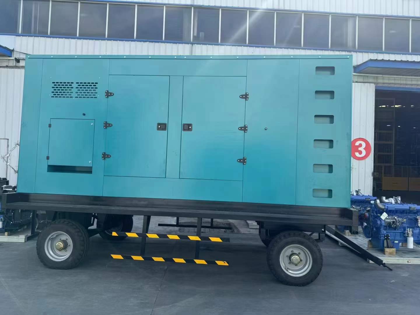 沙湖原种场发电机租赁提高发电机性能的具体措施有哪些？