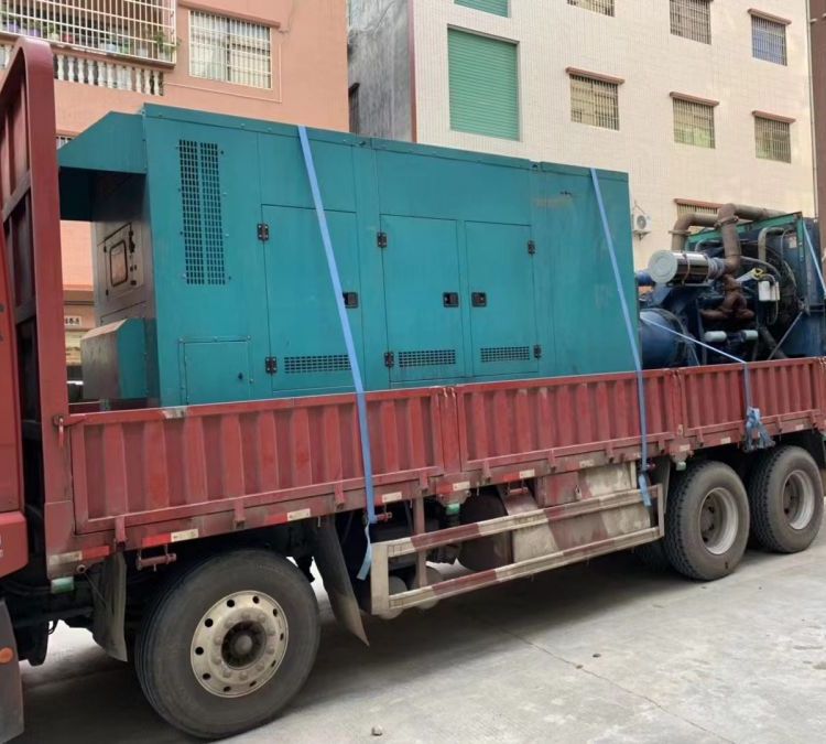 沙湖原种场如何在不同负载率下确保 400KW 柴油发电机组的正常运行？