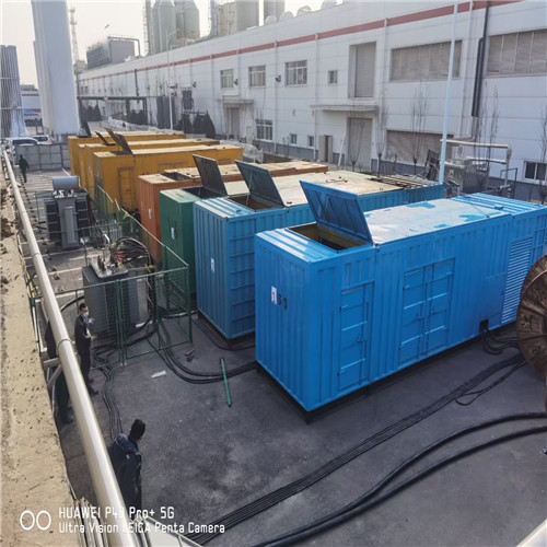沙湖原种场400KW 柴油发电机组的更佳负载率是多少？