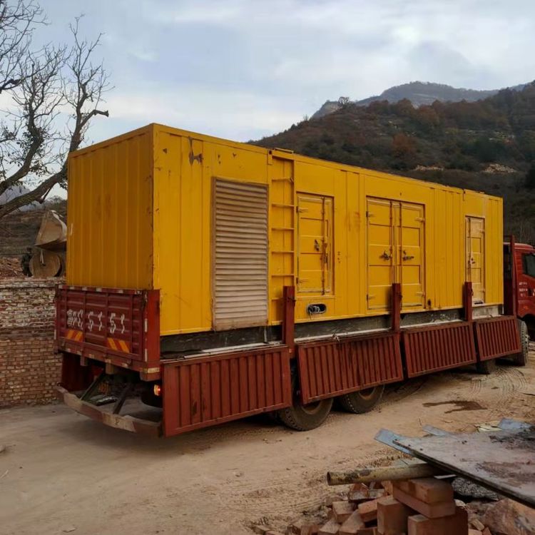 沙湖原种场200kW 发电机组在带电阻性负载时，输出功率会受到哪些因素的影响？