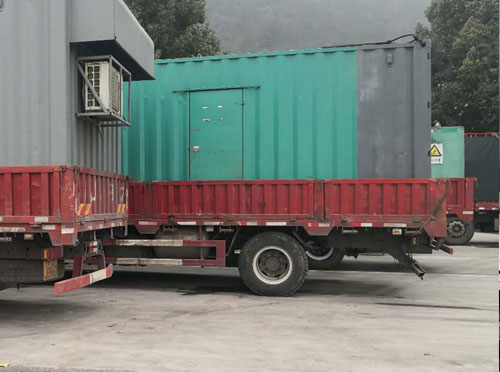 沙湖原种场柴油发电机组使用注意安全事项有哪些？