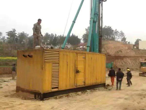 沙湖原种场柴油发电机组应用场合有哪些？