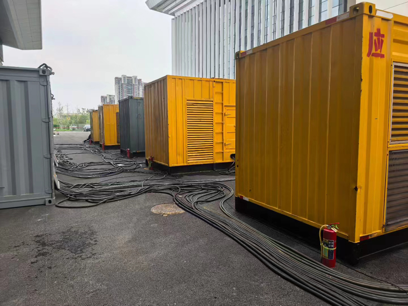 沙湖原种场柴油发电机组冬季保养有哪些注意事项?